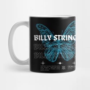 Billy Strings // Butterfly Mug